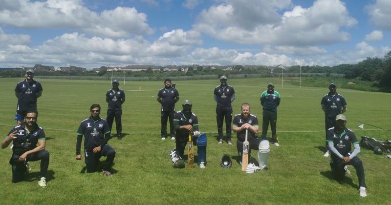 Limerick Cricket Club lose out to Cork in T20 fixture