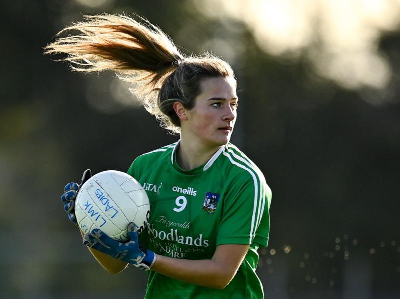 Limerick opt for changes to their team for All-Ireland Ladies Football Championship opener
