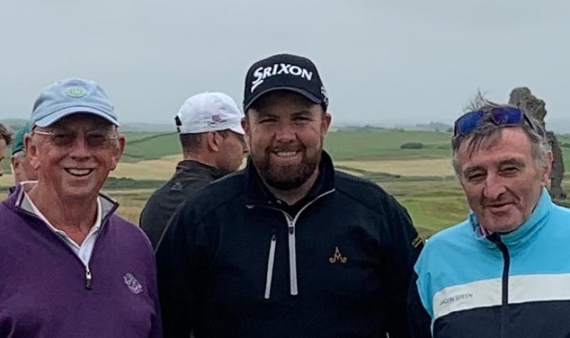 Shane Lowry sharpens game for British Open defence with round at Lahinch