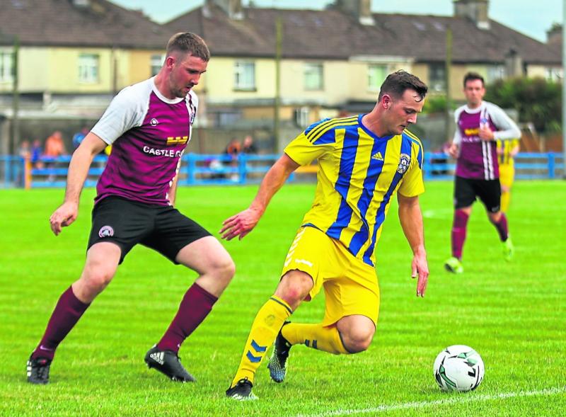Limerick's Fairview Rangers eye glamour home tie in FAI Senior Cup