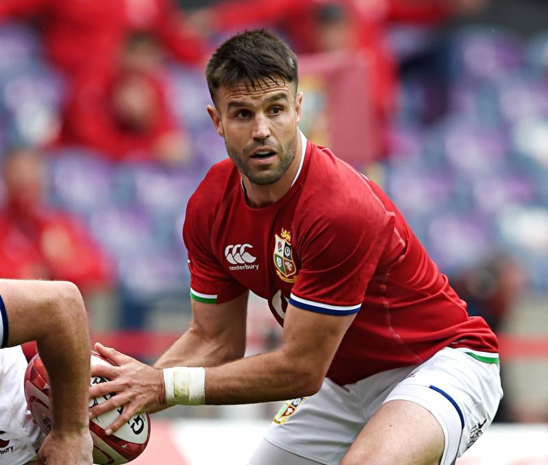 Britsh and Irish Lions side to face South Africa 'A' is named