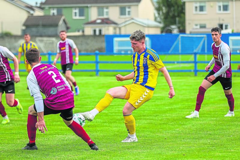 Limerick's Treaty Utd and Fairview Rangers to learn FAI Senior Cup draw