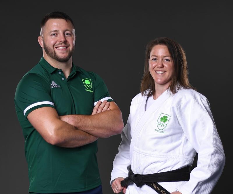 Limerick celebrates as brother and sister confirmed for Olympic Games in Tokyo