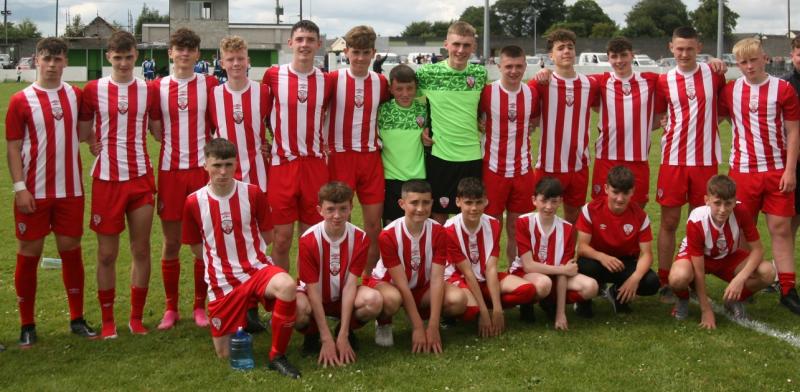Treaty United edge past Limerick FC in U15 SSE Airtricity Underage League derby