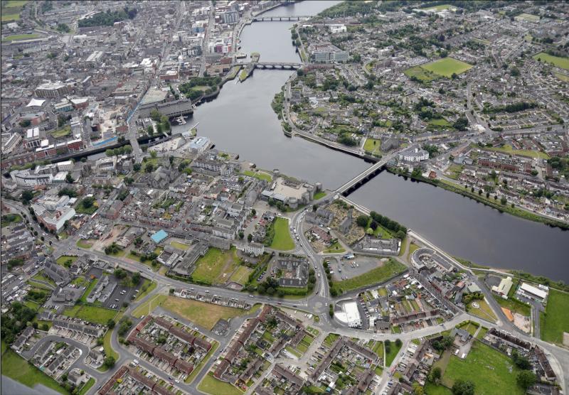 Free webinar as part of consultation for draft Limerick Development Plan