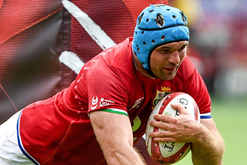 British and Irish Lions side to face Stormers is named