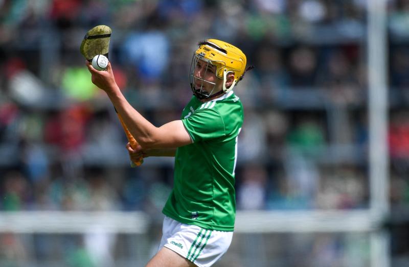 Senior hurling duo in Limerick U20 team to play Clare in Munster Championship
