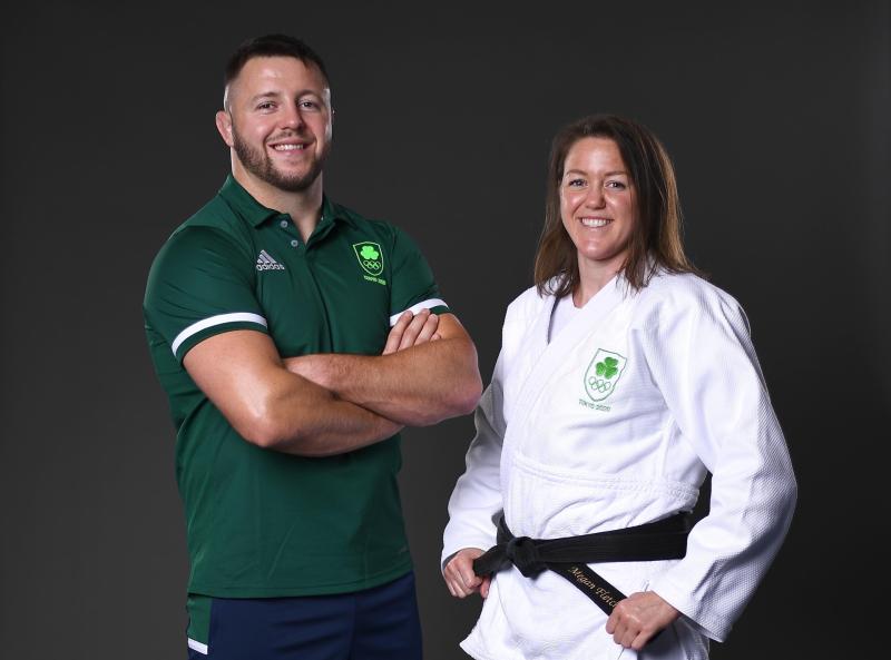 Fletcher siblings learn their judo schedule for Tokyo Olympics