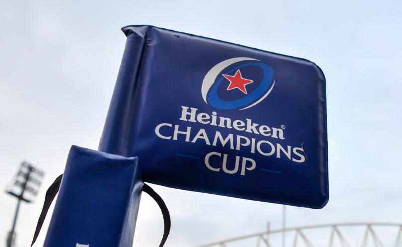 Munster Rugby handed favourable Heineken Champions Cup pool draw