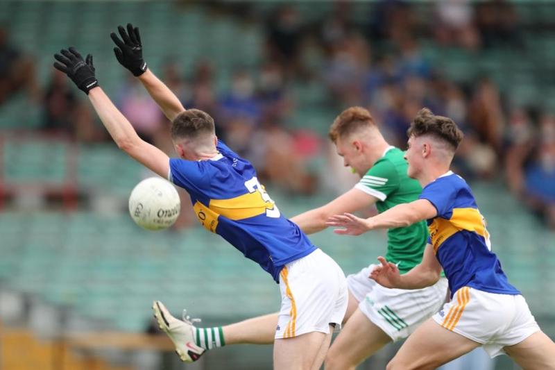 Manager fulsome in praise of 'never say die attitude' as Limerick minors defeat Tipperary