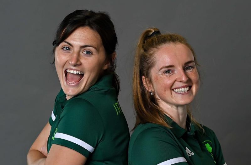 Catholic Institute duo primed for Olympic glory bid tomorrow
