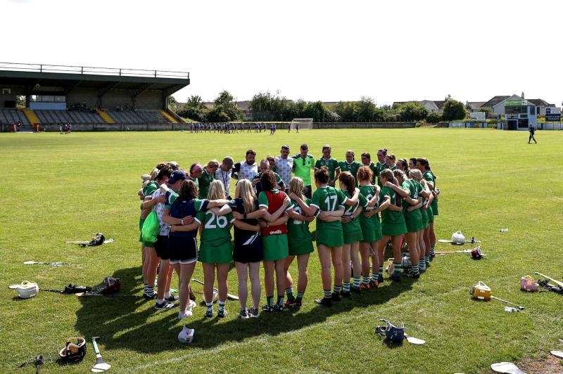 Lack of belief holding back Limerick camogie insists manager after championship exit