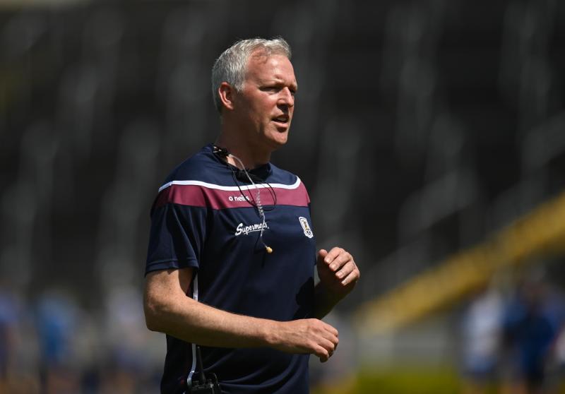 Limerick's Shane O'Neill departs as Galway hurling manager after two year reign