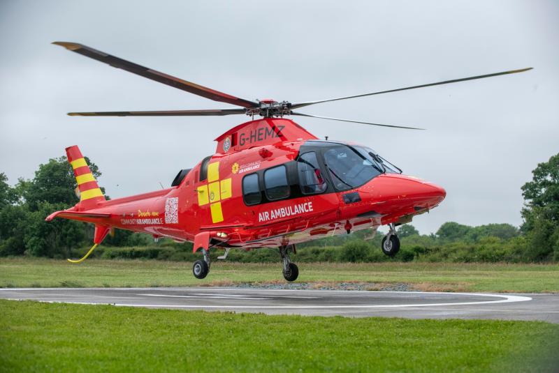 Limerick GAA club hopes Bank Holiday events for air ambulance take off