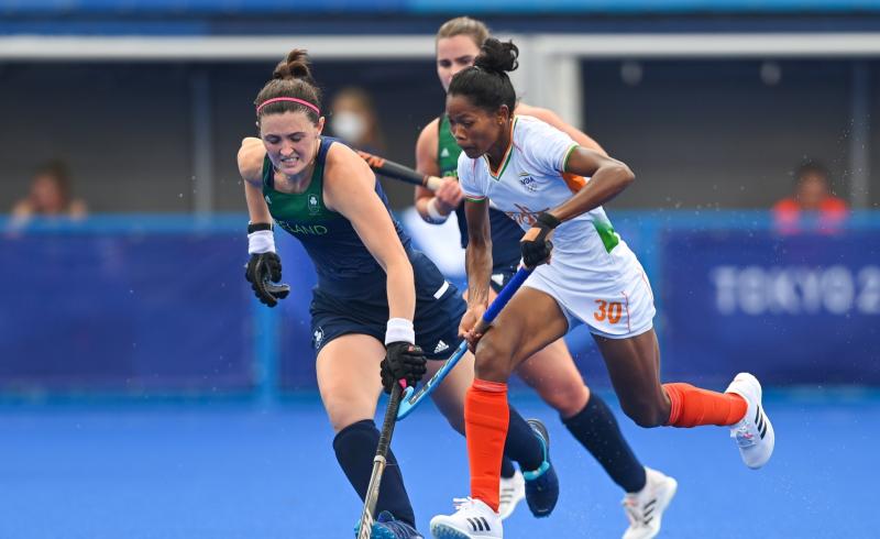 Ireland Hockey side face must over against Team GB as India win late