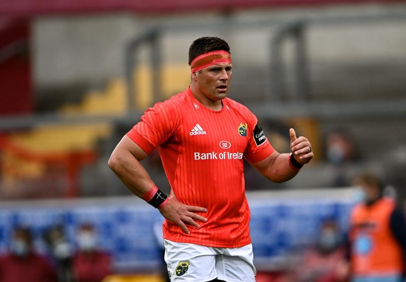 WATCH: Former Munster Rugby star CJ Stander on his time in Ireland, returning home and the fire pit accident