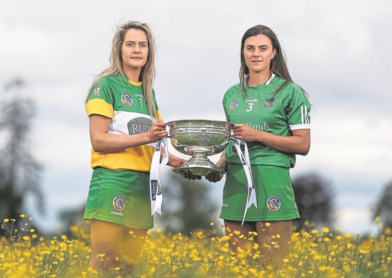 'It’s going to be a dogfight' insists Limerick manager of camogie clash with Offaly
