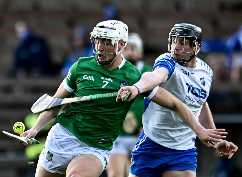 All-Ireland hurling final rematch for Limerick and Waterford in next Saturday's semi final