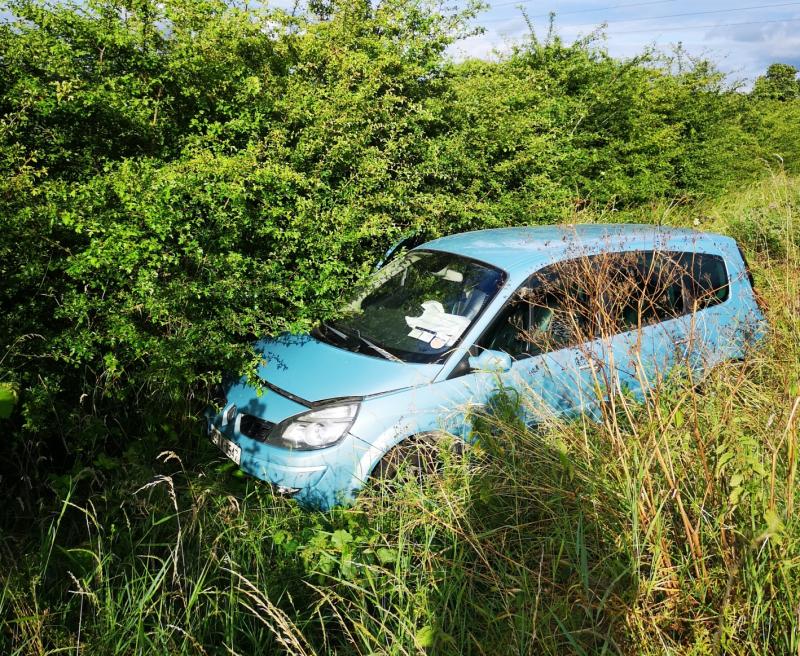 Limerick emergency services attend two crashes within minutes of each other