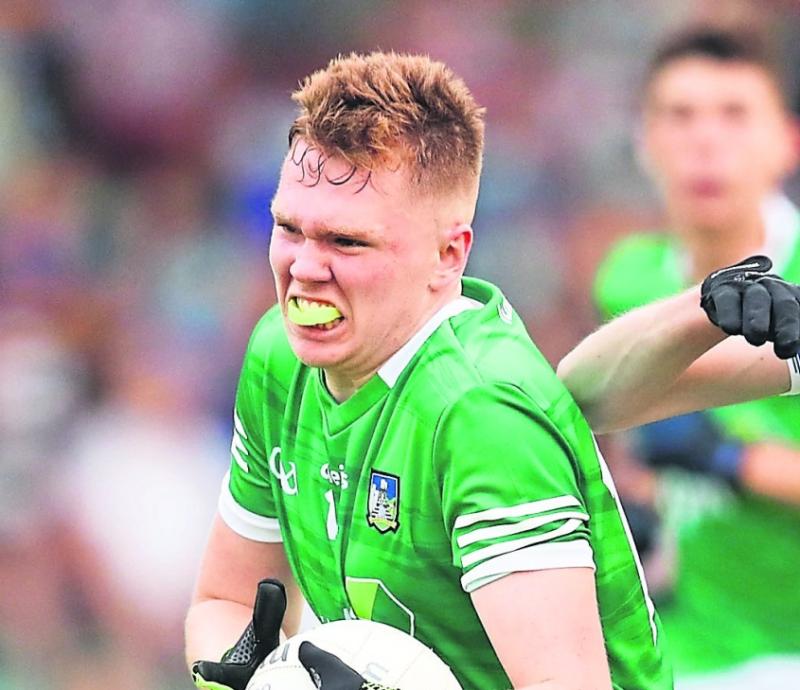 Limerick teen faces hectic European U18 Basketball and Munster football final schedule