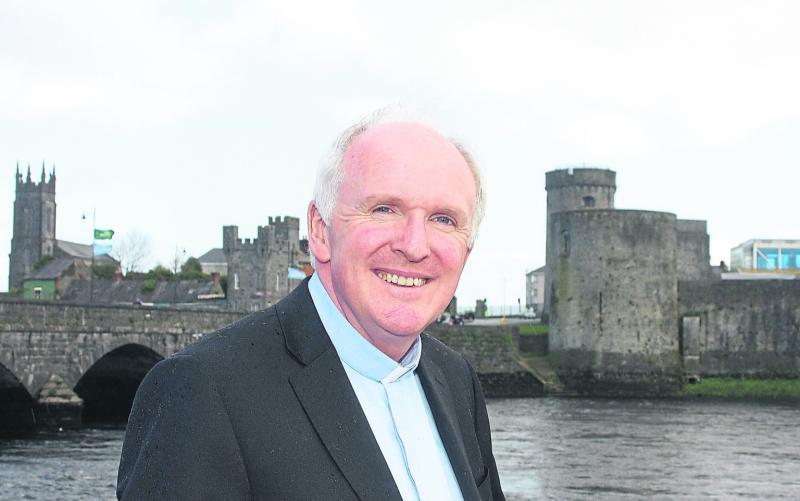 Bishop gives his blessing to change Mass times due to Limerick match