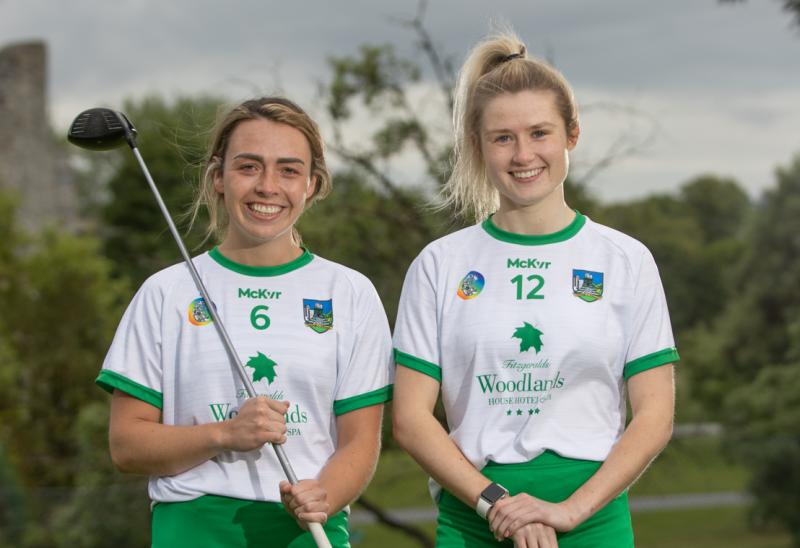 Limerick Camogie host golf classic in Adare