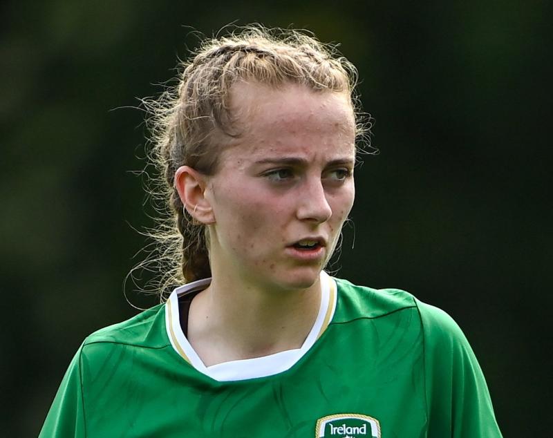 Limerick players in Rep of Ireland U19 squad for Limerick training camps