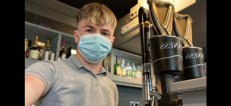 'To serve, but not be served' - Limerick teen  discusses 'scapegoating of young people'