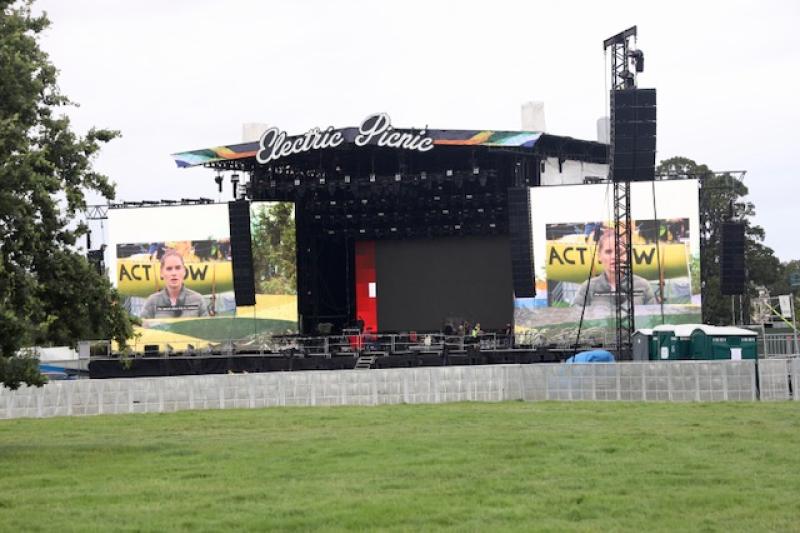 BREAKING Laois County Council refuse Electric Picnic licence application