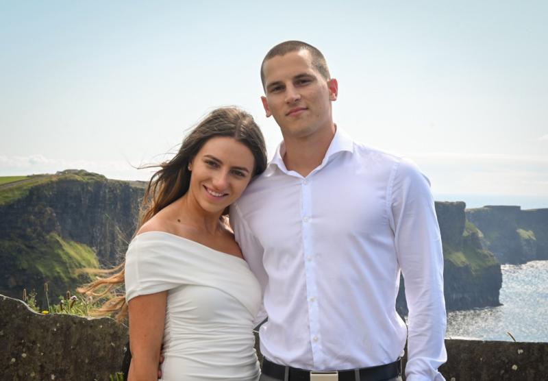 Mystery couple thank photographer for making 'great memories'