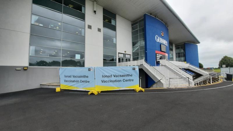 Second round of walk-in Covid-19 vaccination clinics to open begin in Limerick