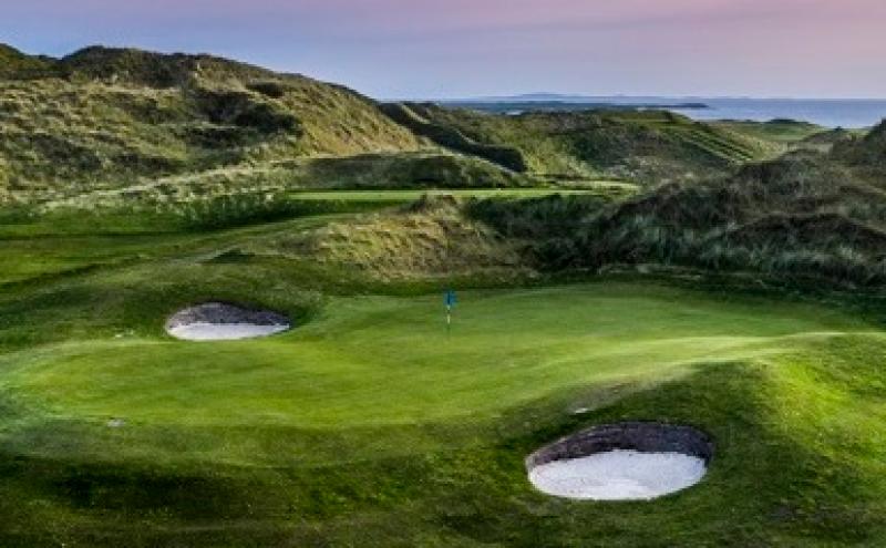 Castletroy golfer well-placed at prestigious Irish PGA Championship