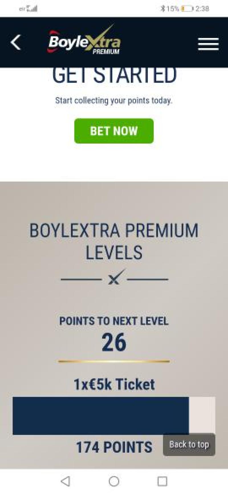 Single father boylesports 