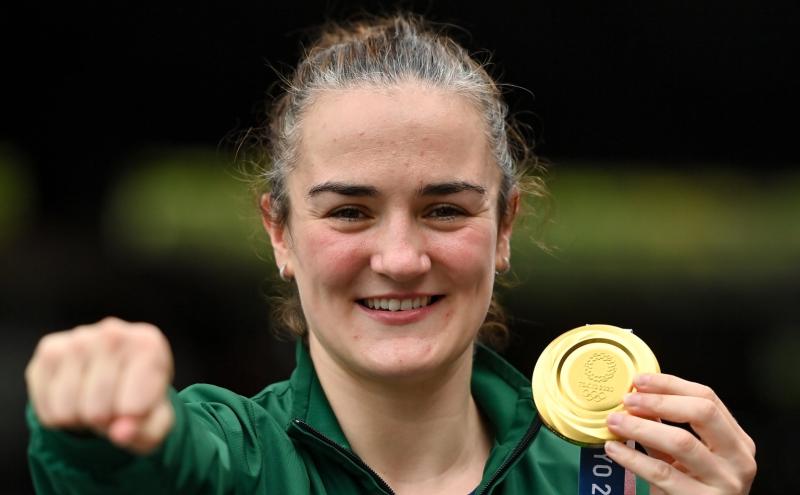 Limerick's 'mammy of Irish boxing' is 'over the moon' at Kellie Harrington's Olympic gold