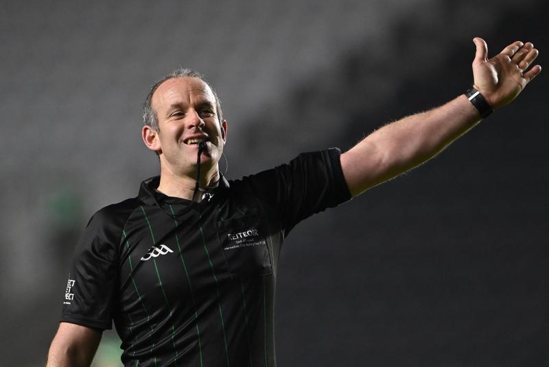 Limerick GAA referee gets All-Ireland hurling final appointment