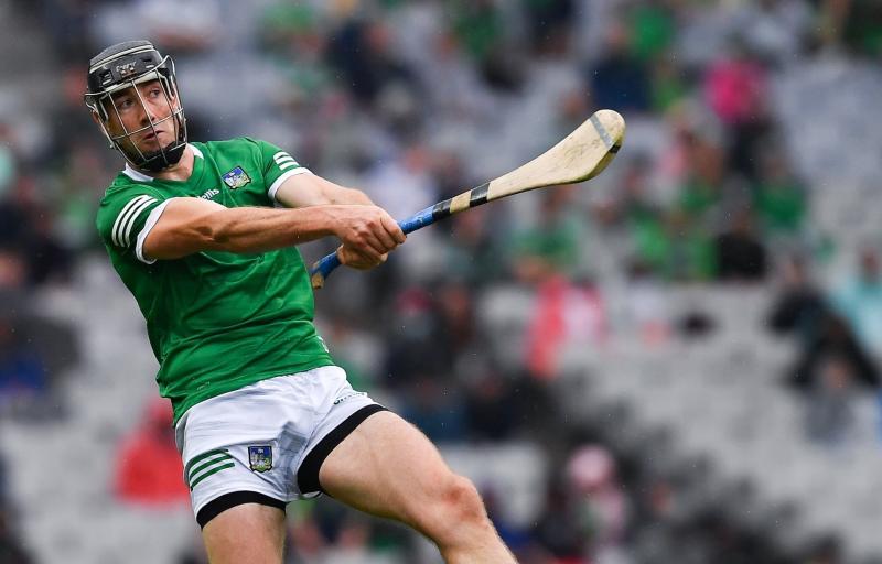 Diarmaid Byrnes the main Limerick injury concern ahead of All-Ireland hurling final