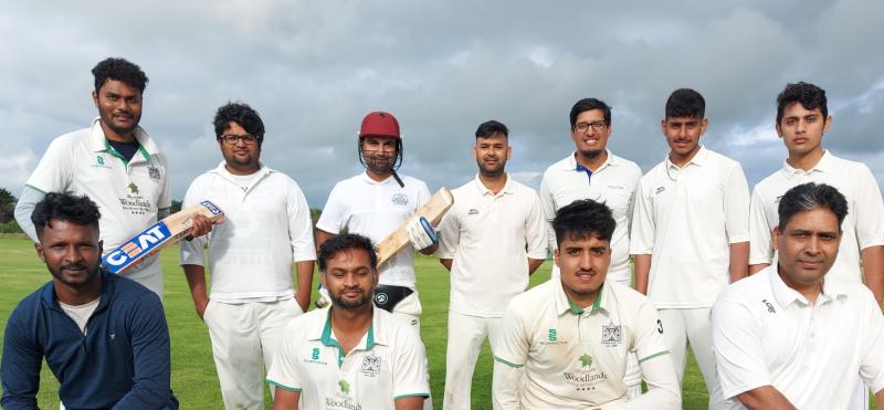 Limerick Cricket Club find winning form in push for top three