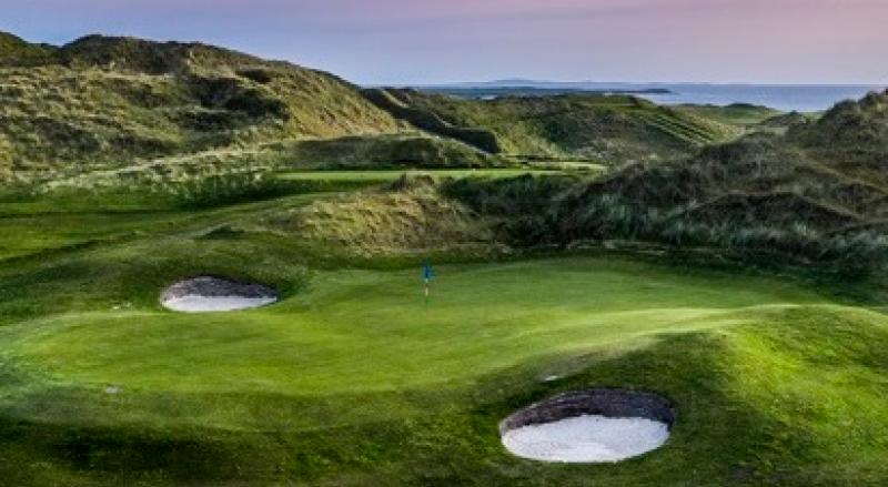 Limerick golfers impress at Irish PGA Championship