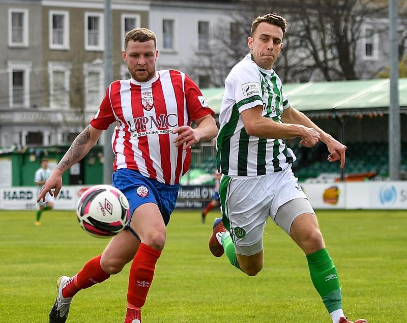 Treaty Utd look to get back on track with trip to Bray
