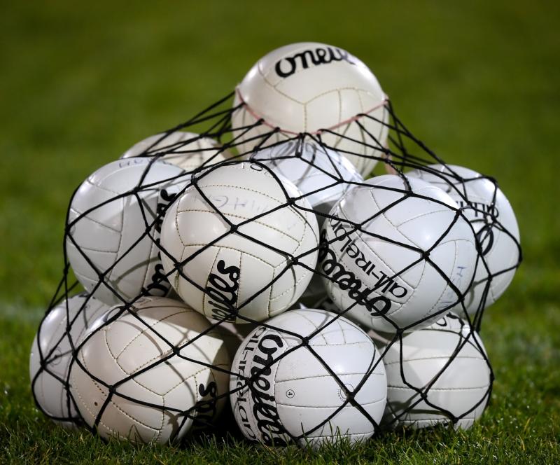 Limerick senior club football championship gets underway