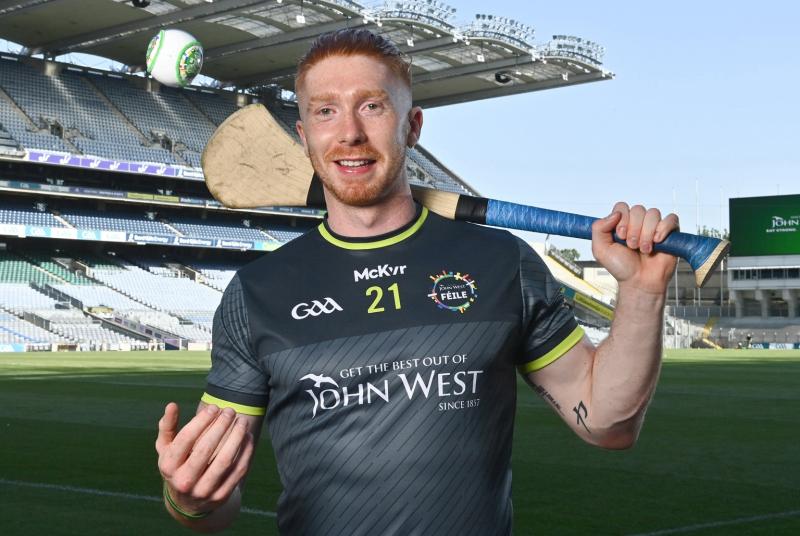Limerick youngsters chase John West Féile Croke Park dream
