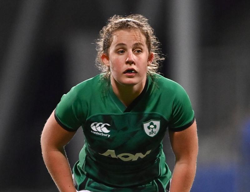 Four Munster players named in Ireland Women's Sevens squad