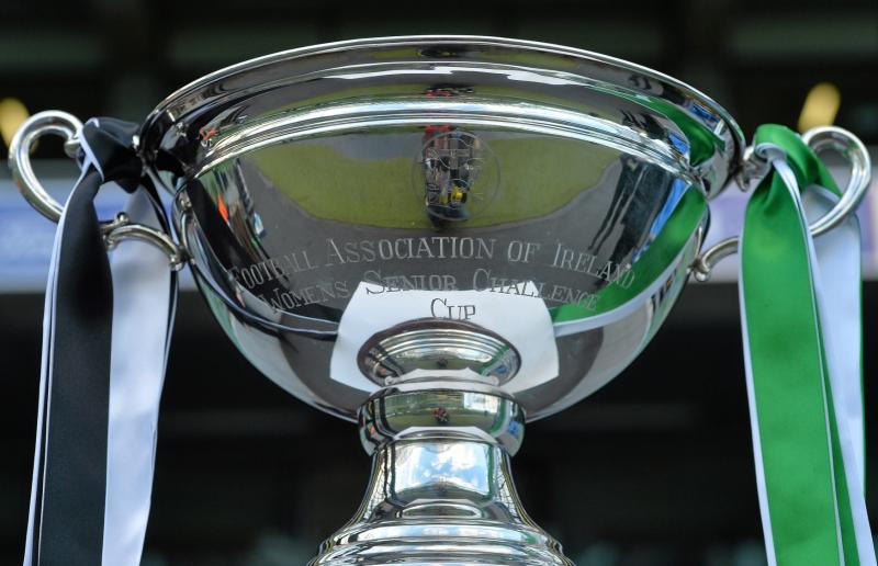 Treaty United to learn FAI Women's Senior Cup draw