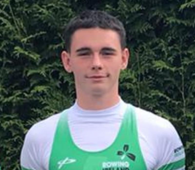 Limerick rower powers into World Rowing Junior Championship final