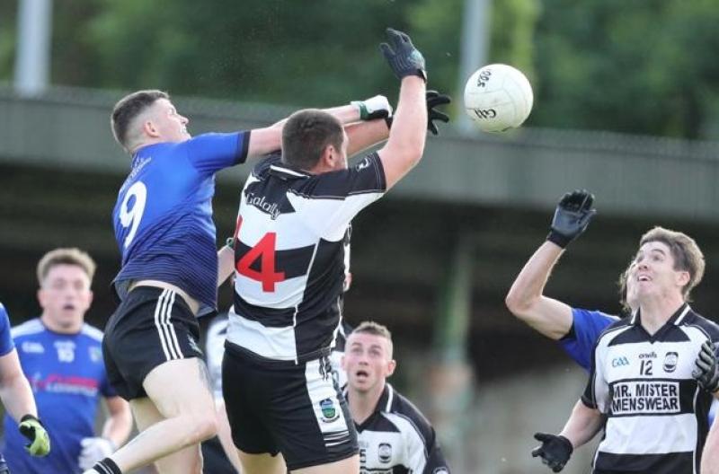 Newcastle West edge past Galbally in Limerick Co SFC opener