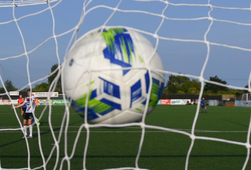 Big guns win again in Limerick District League's Premier Division