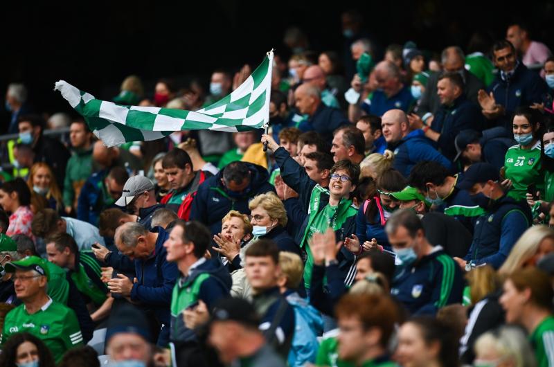 Scramble for All-Ireland tickets and tables in Limerick due to limited crowd at Croke Park