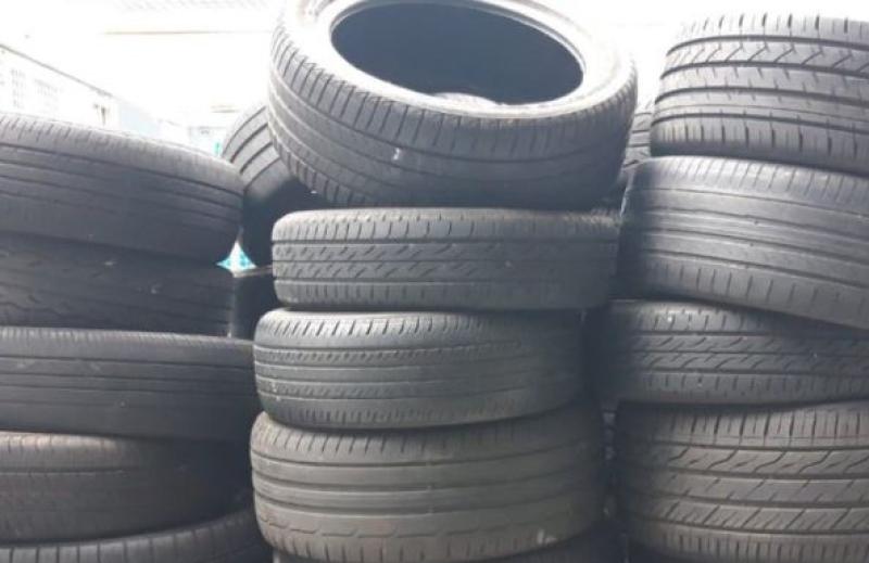 Warning not to stockpiles tyres for Halloween bonfires 