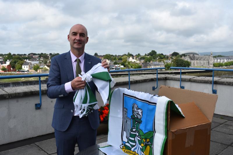 Liam MacCarthy is 'very comfortable' in Limerick! Mayor responds to Cork's Lord Mayor