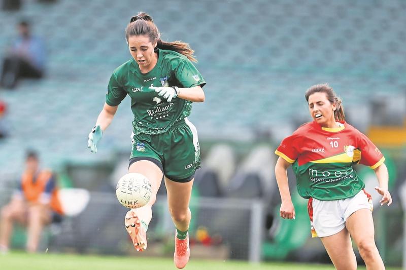 Limerick urged to grasp 'golden carrot' v Wicklow to reach All-Ireland Ladies Football final